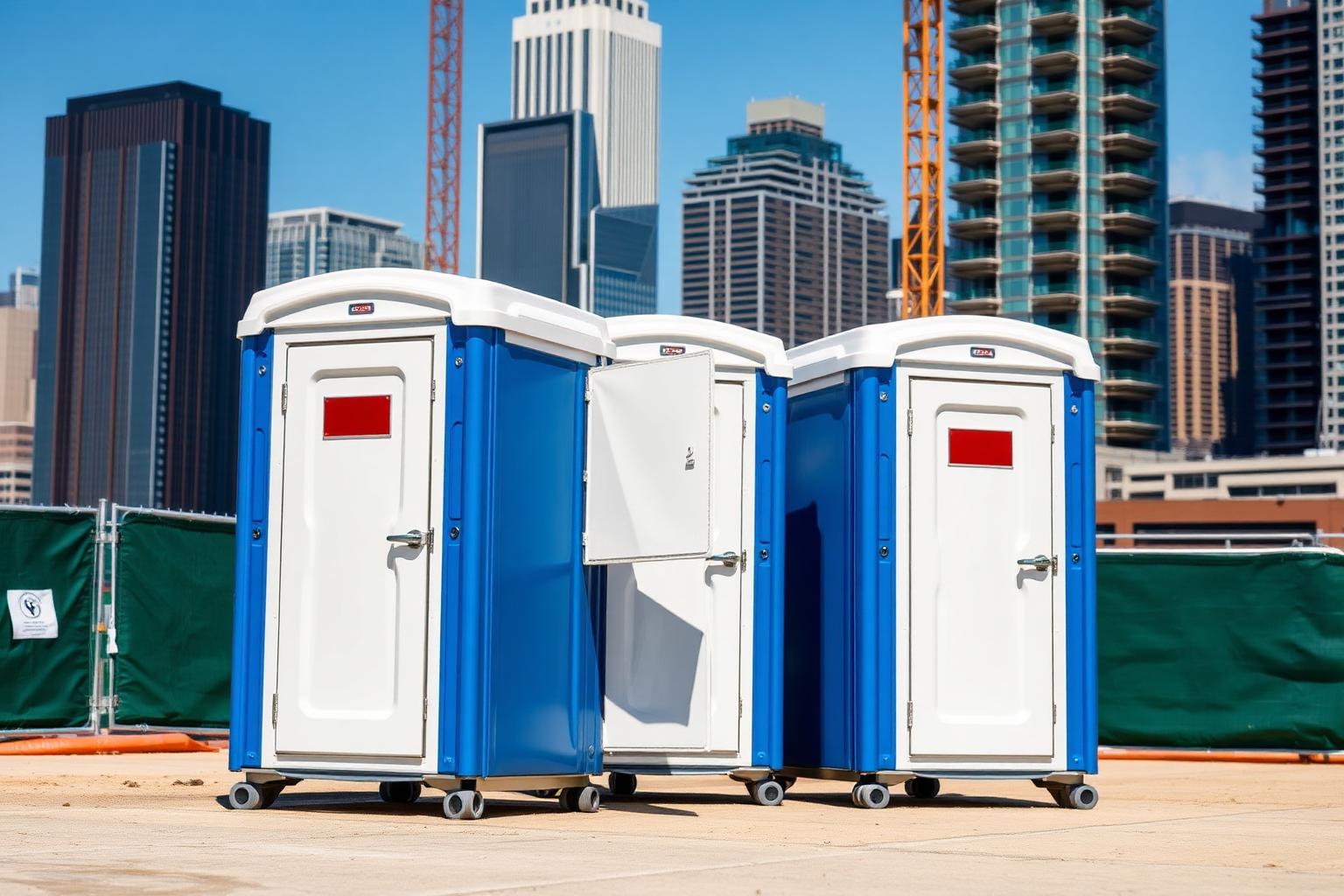 Porta Potty Rental Melrose, MA Near Me
